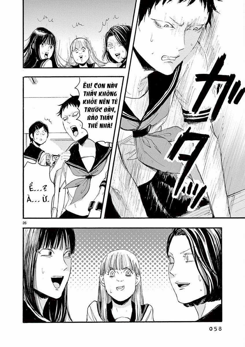 Tia Sáng Xinh Đẹp Chapter 8 trang 27