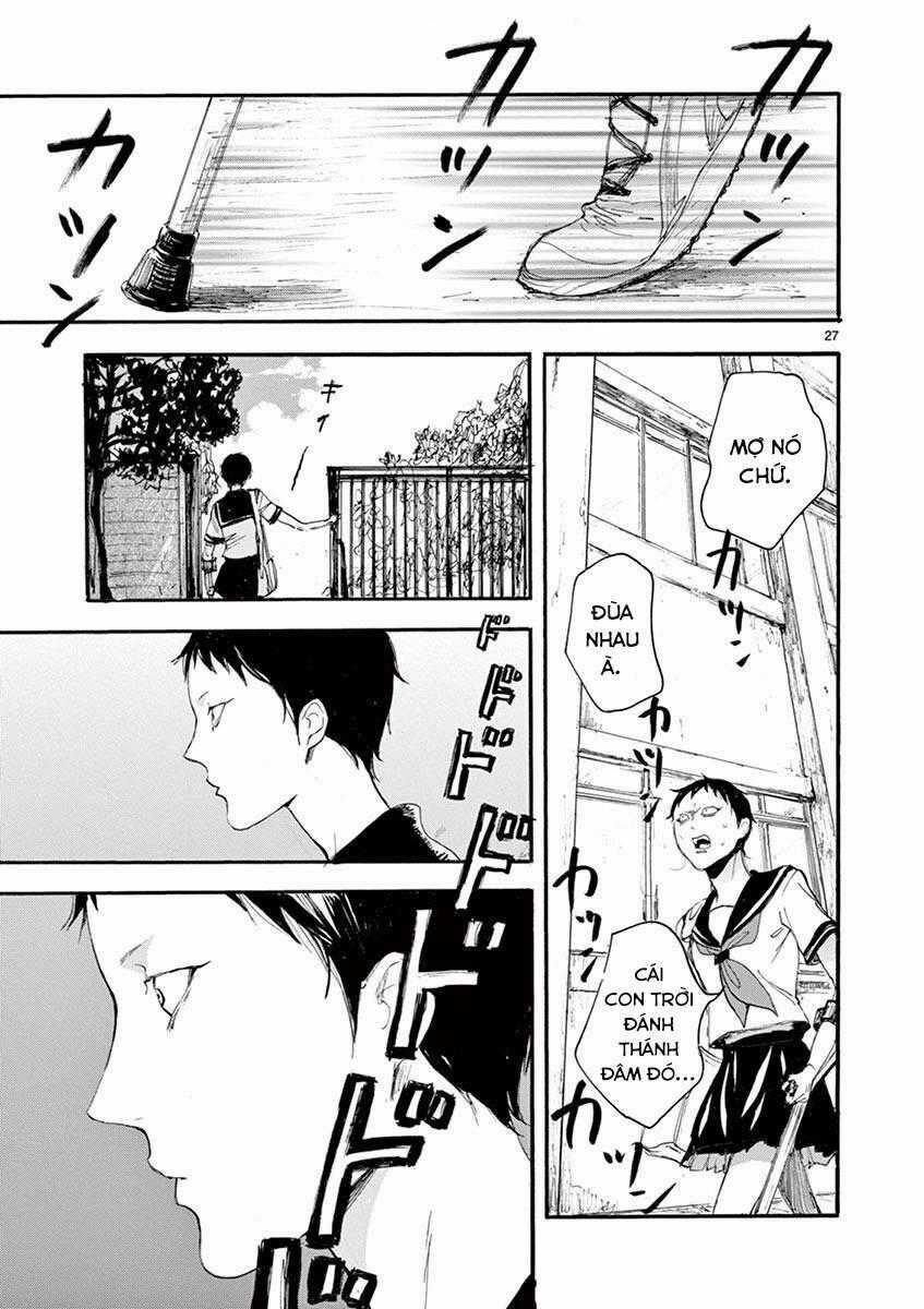 Tia Sáng Xinh Đẹp Chapter 8 trang 28