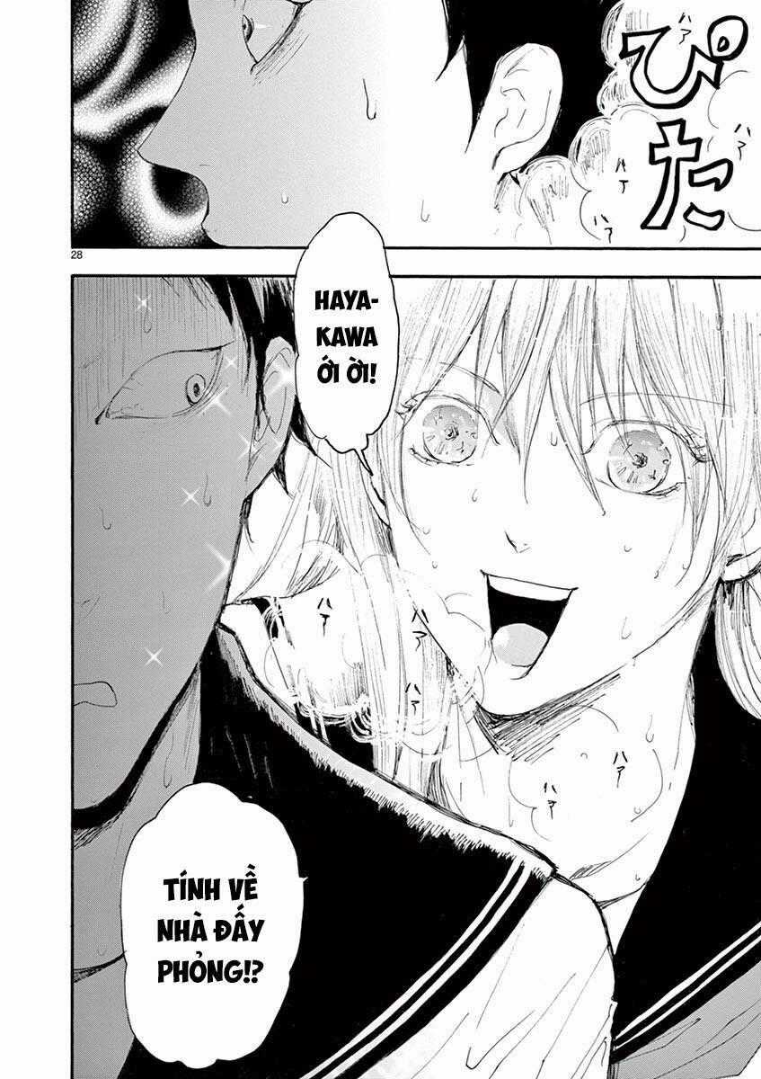 Tia Sáng Xinh Đẹp Chapter 8 trang 29