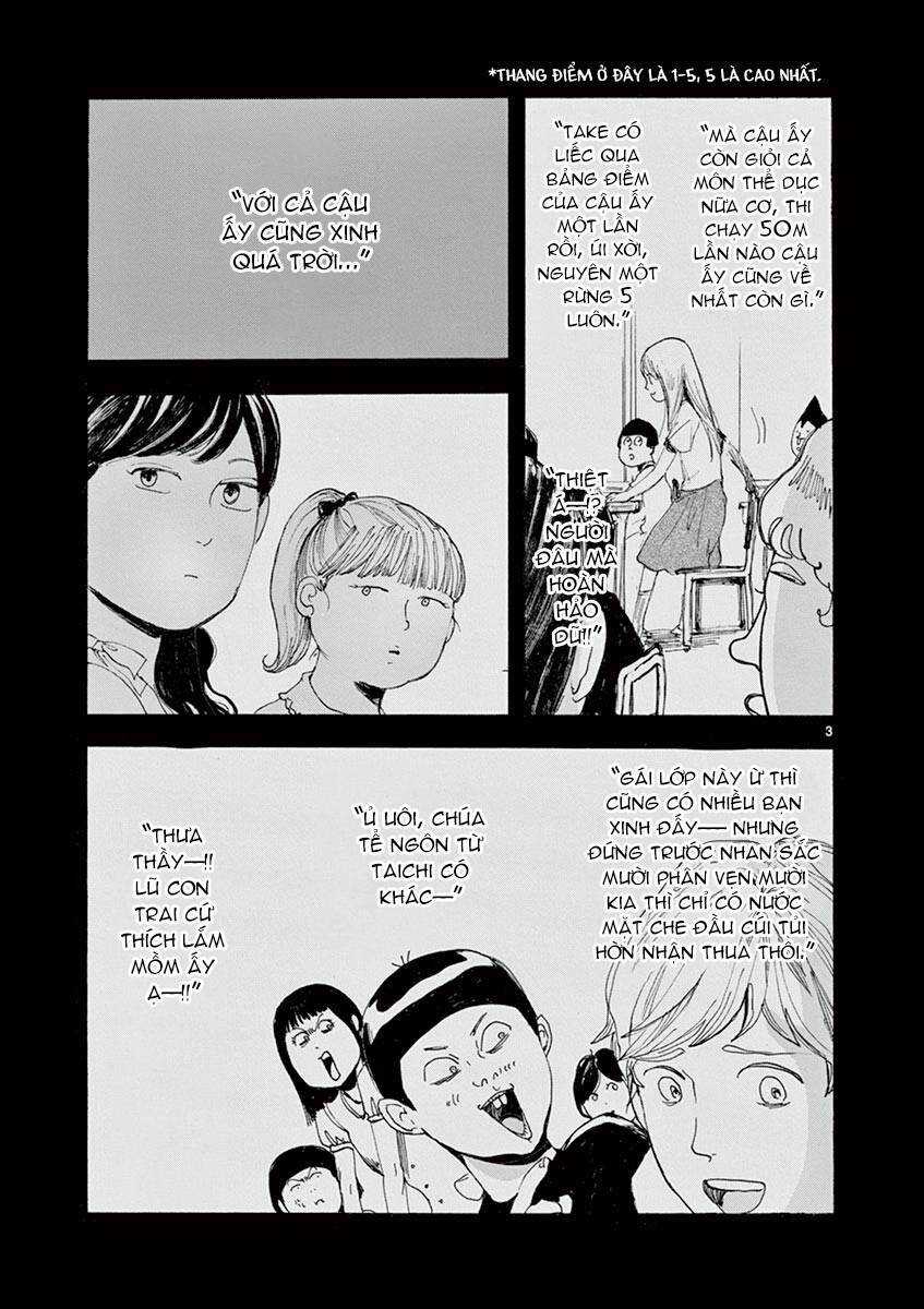 Tia Sáng Xinh Đẹp Chapter 8 trang 4