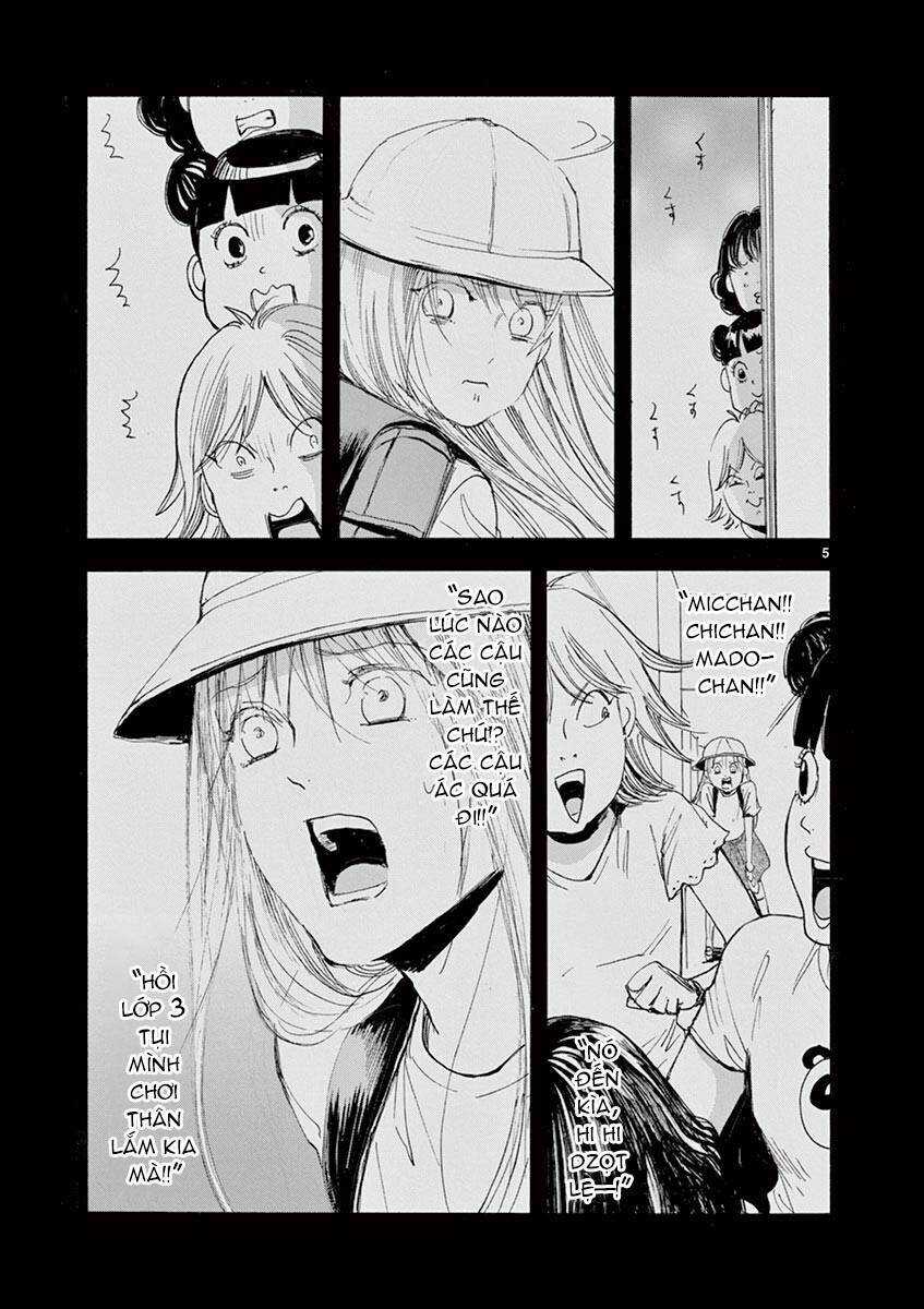 Tia Sáng Xinh Đẹp Chapter 8 trang 6