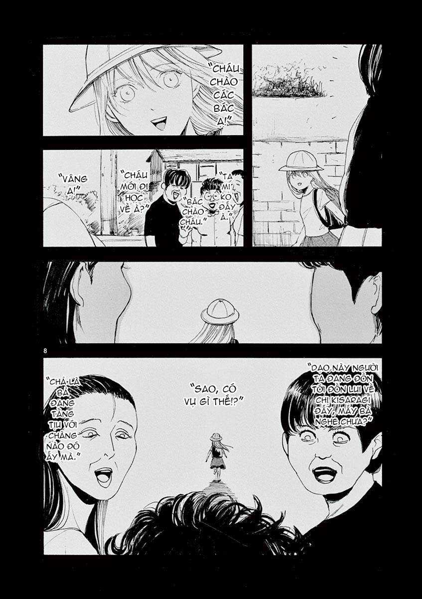 Tia Sáng Xinh Đẹp Chapter 8 trang 9