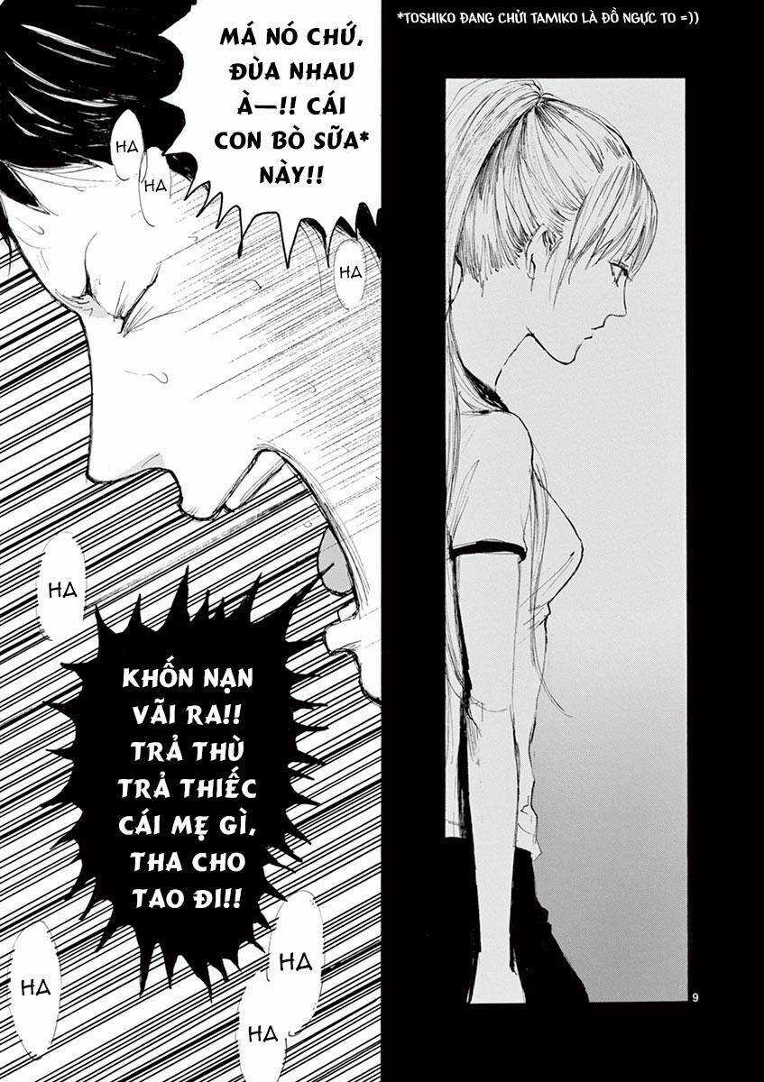 Tia Sáng Xinh Đẹp Chapter 9 trang 10