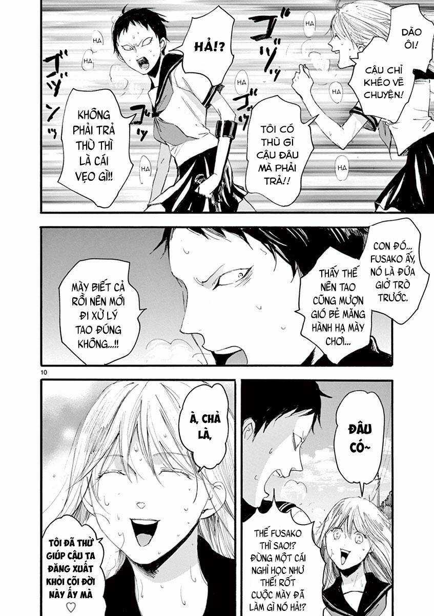 Tia Sáng Xinh Đẹp Chapter 9 trang 11