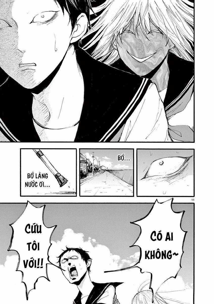 Tia Sáng Xinh Đẹp Chapter 9 trang 12