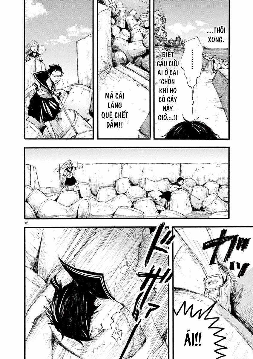 Tia Sáng Xinh Đẹp Chapter 9 trang 13