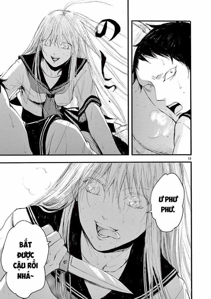 Tia Sáng Xinh Đẹp Chapter 9 trang 14