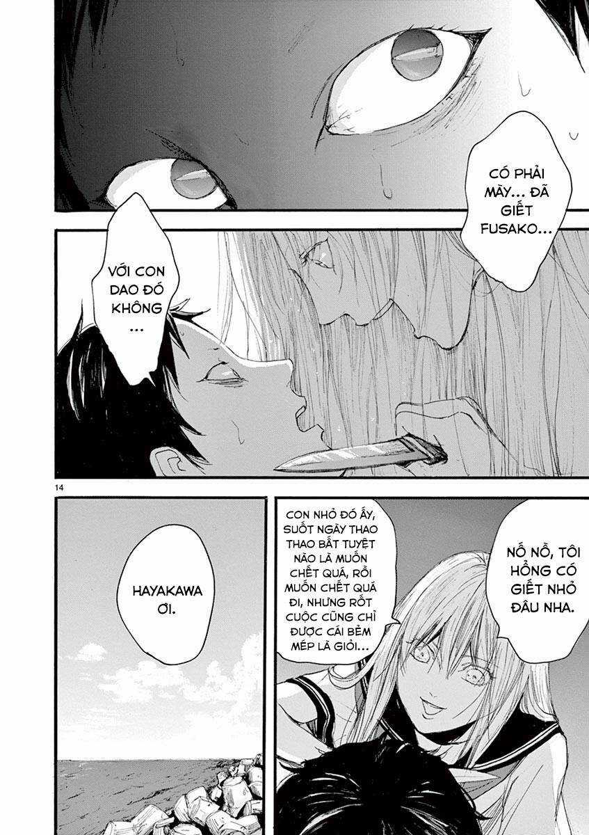 Tia Sáng Xinh Đẹp Chapter 9 trang 15