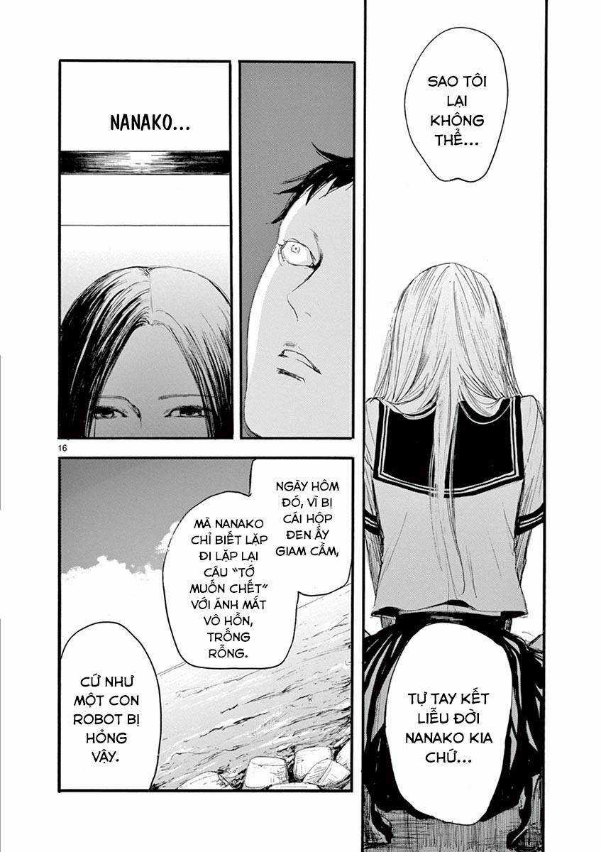 Tia Sáng Xinh Đẹp Chapter 9 trang 17