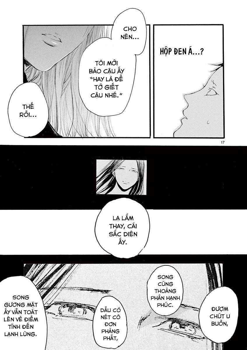 Tia Sáng Xinh Đẹp Chapter 9 trang 18