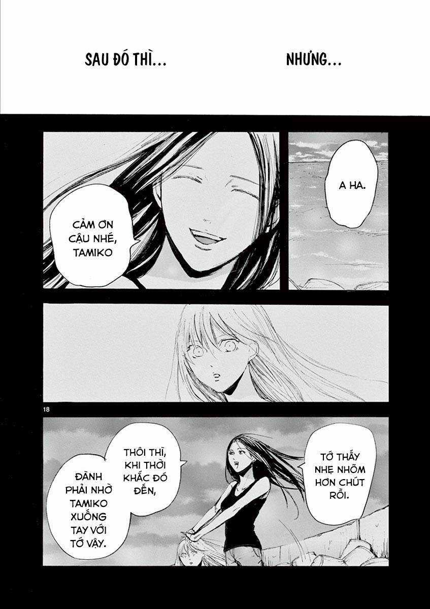 Tia Sáng Xinh Đẹp Chapter 9 trang 19