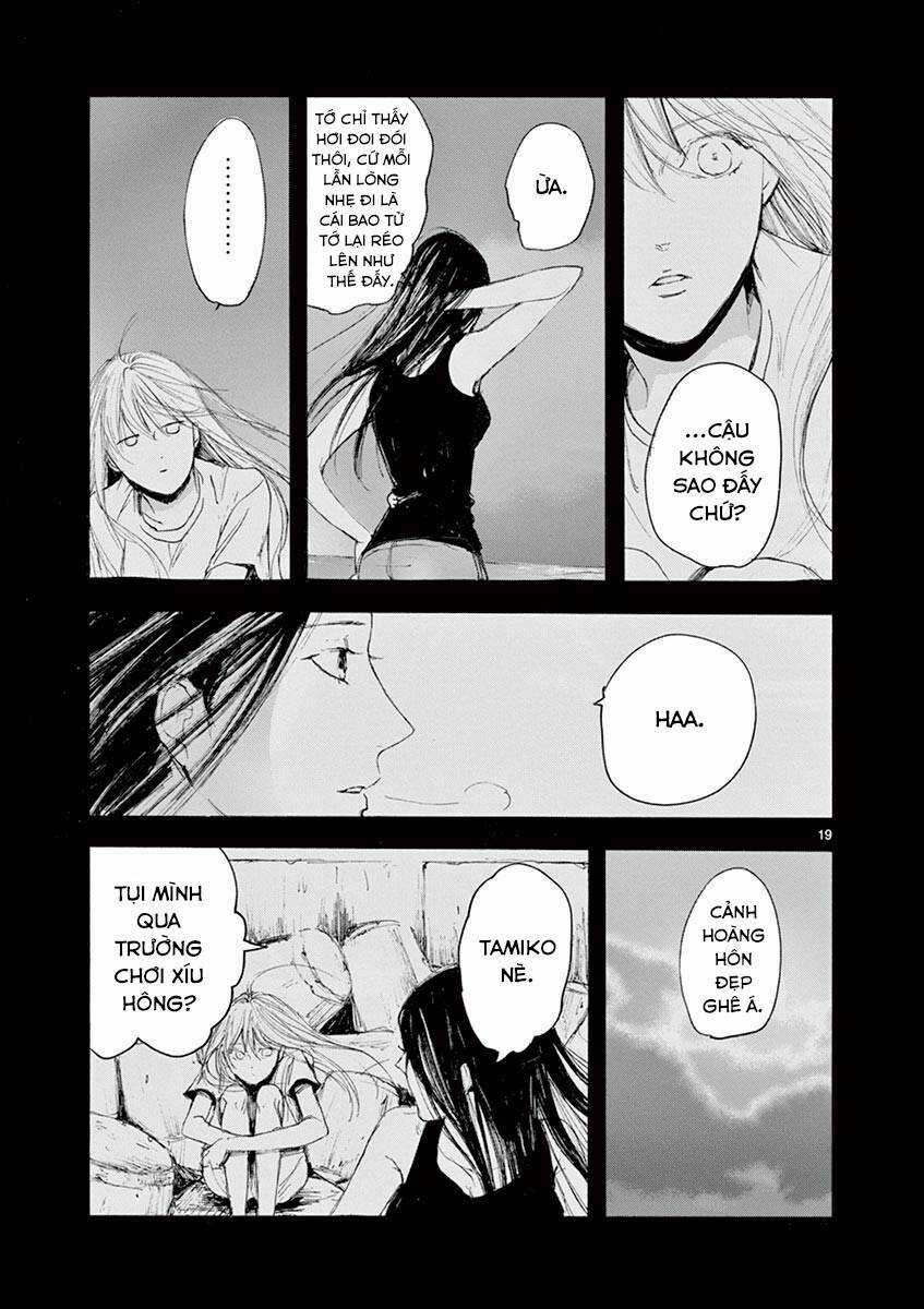 Tia Sáng Xinh Đẹp Chapter 9 trang 20