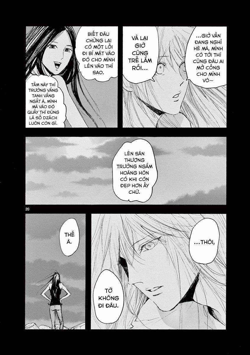 Tia Sáng Xinh Đẹp Chapter 9 trang 21