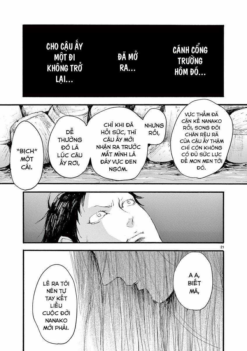 Tia Sáng Xinh Đẹp Chapter 9 trang 22