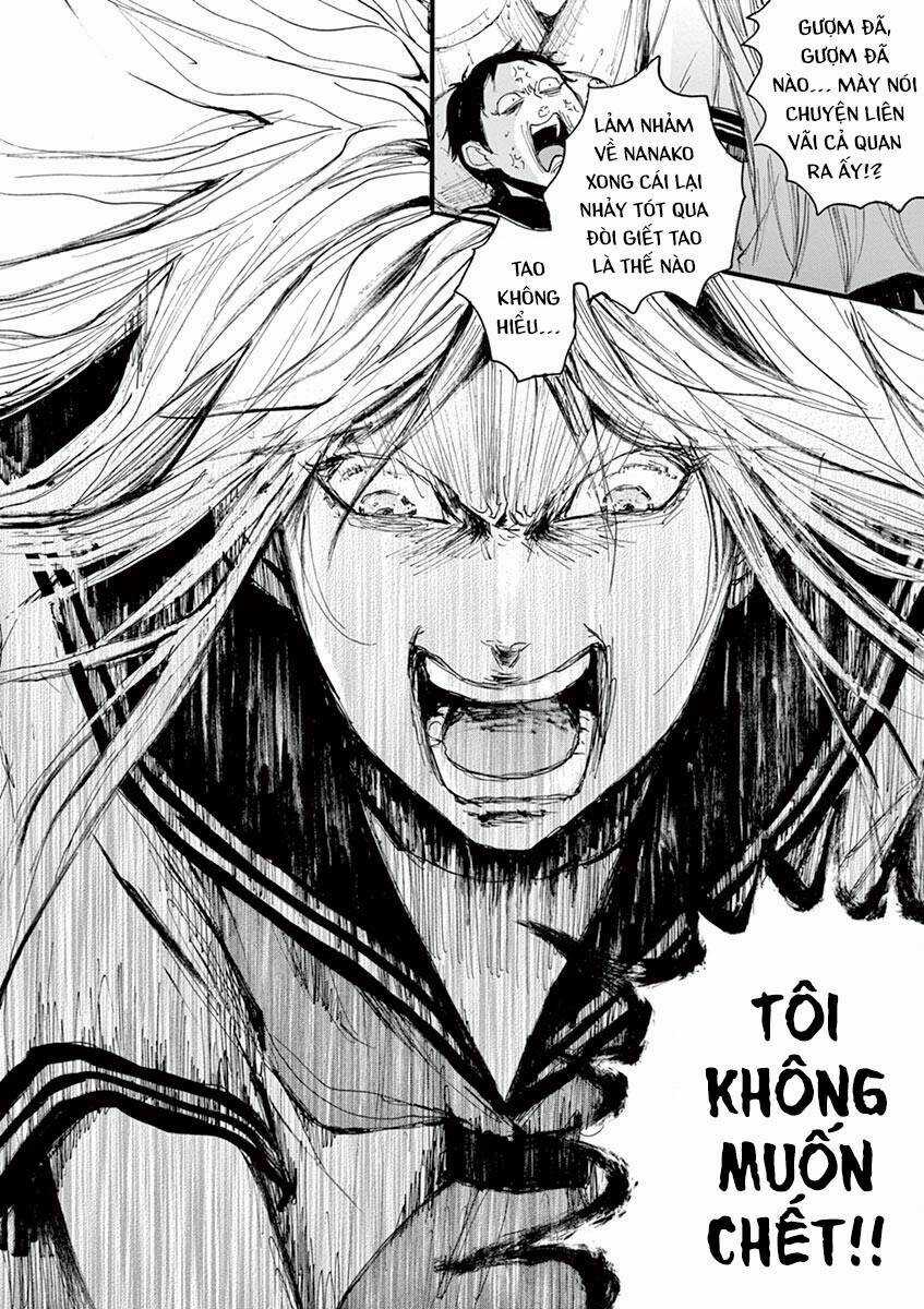 Tia Sáng Xinh Đẹp Chapter 9 trang 23