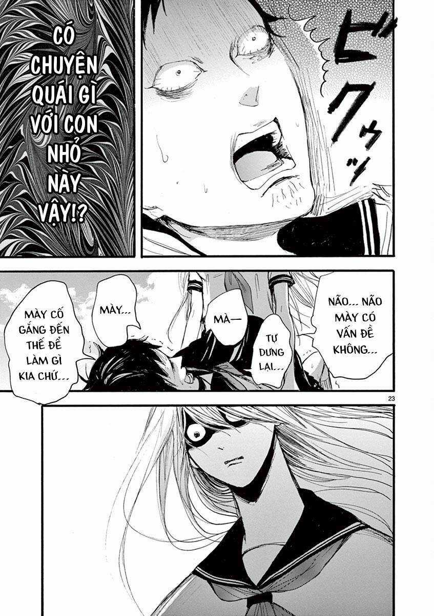 Tia Sáng Xinh Đẹp Chapter 9 trang 24