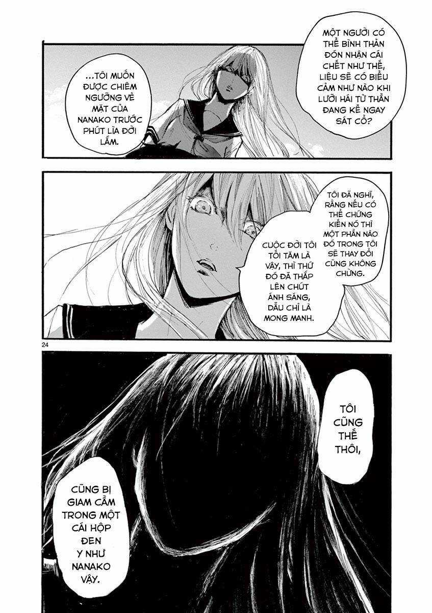 Tia Sáng Xinh Đẹp Chapter 9 trang 25