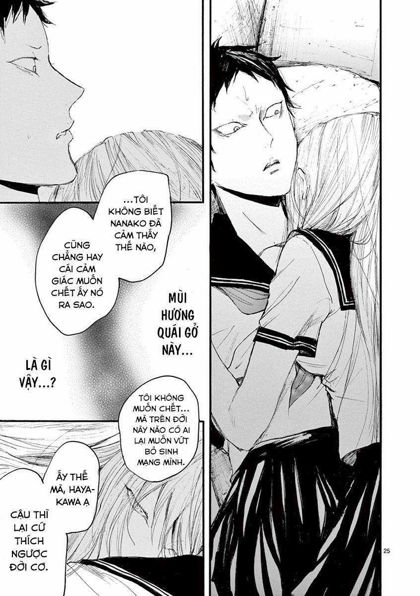 Tia Sáng Xinh Đẹp Chapter 9 trang 26