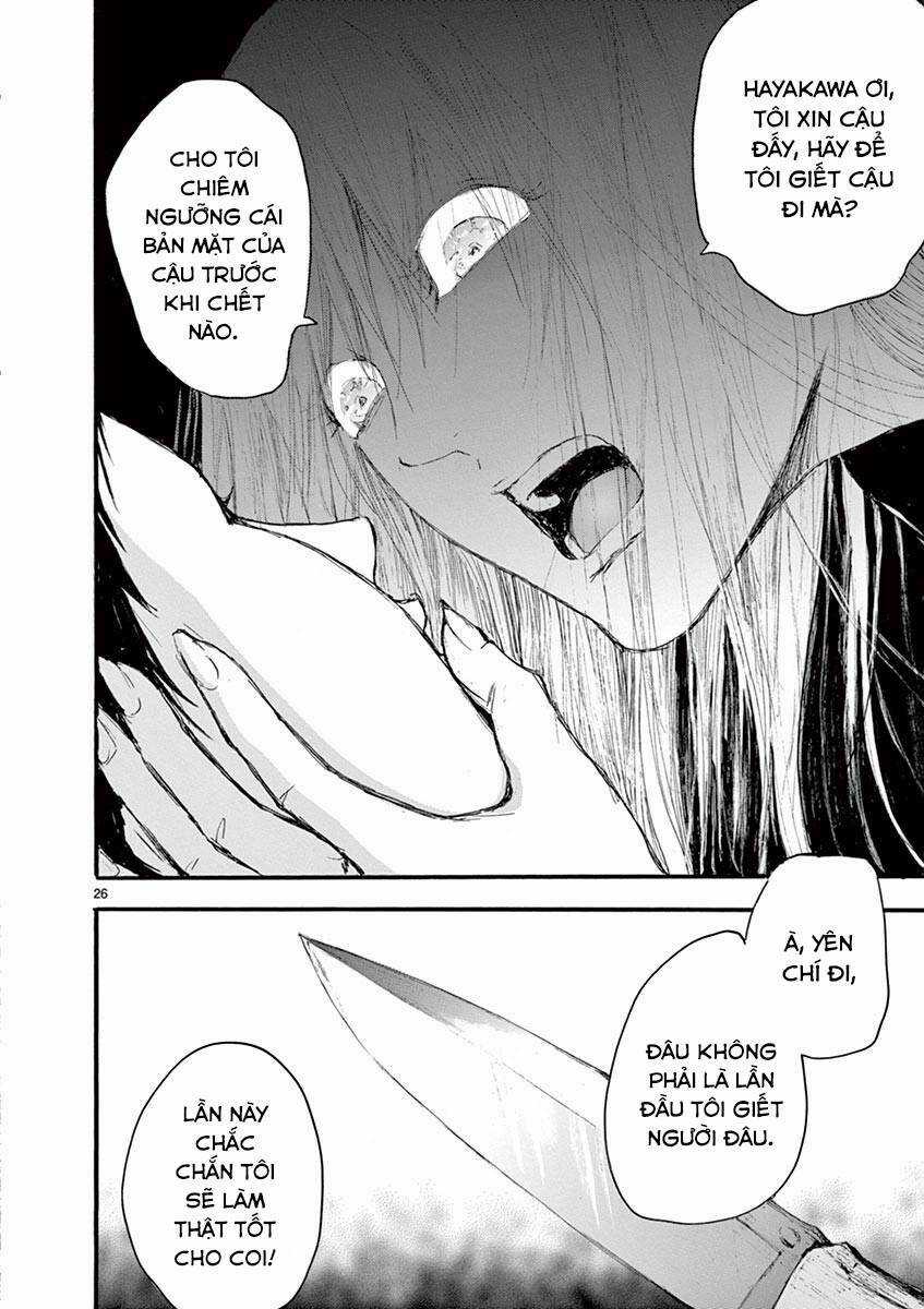 Tia Sáng Xinh Đẹp Chapter 9 trang 27