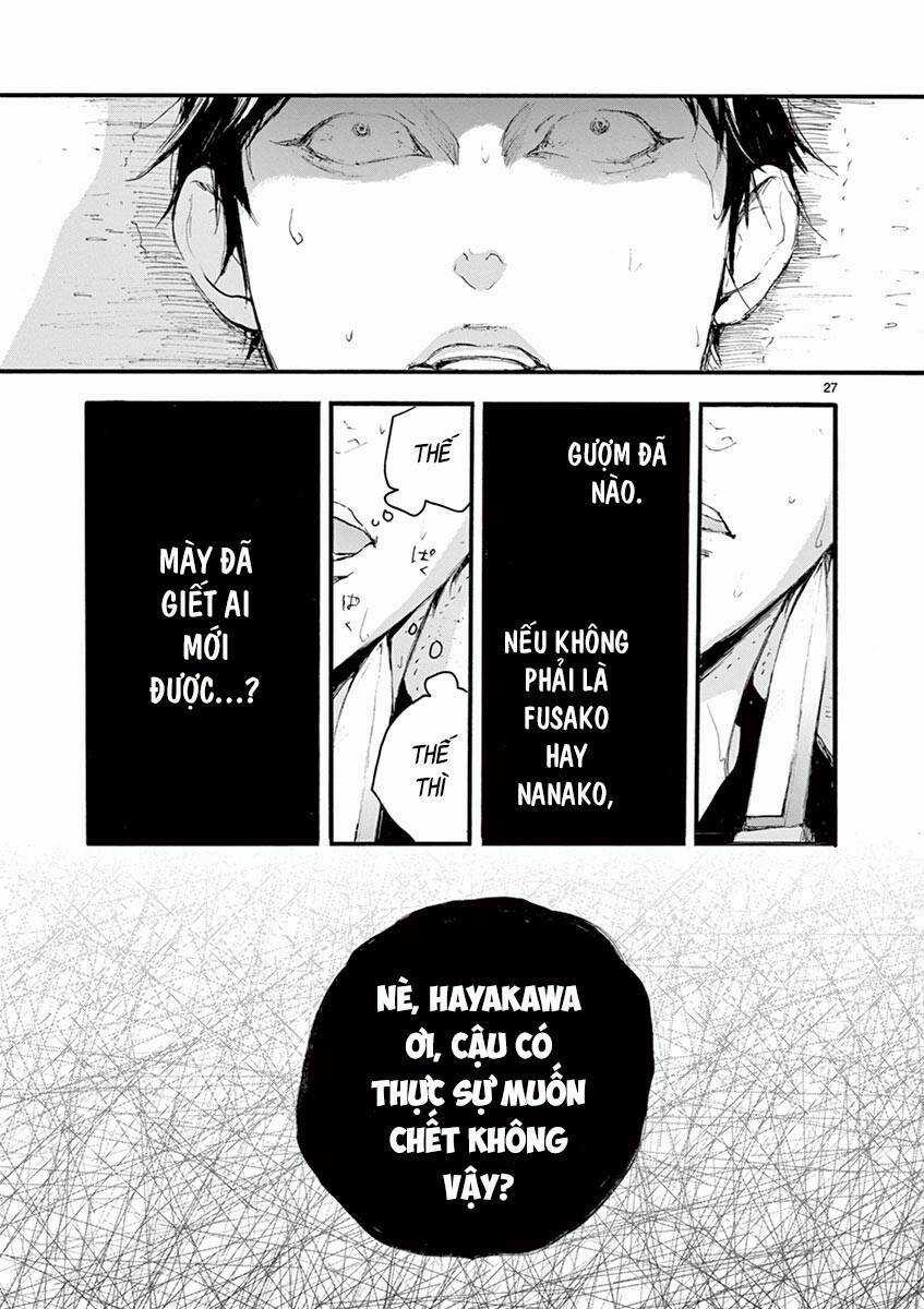 Tia Sáng Xinh Đẹp Chapter 9 trang 28