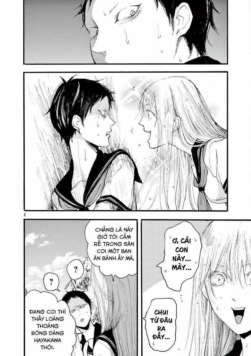 Tia Sáng Xinh Đẹp Chapter 9 trang 3