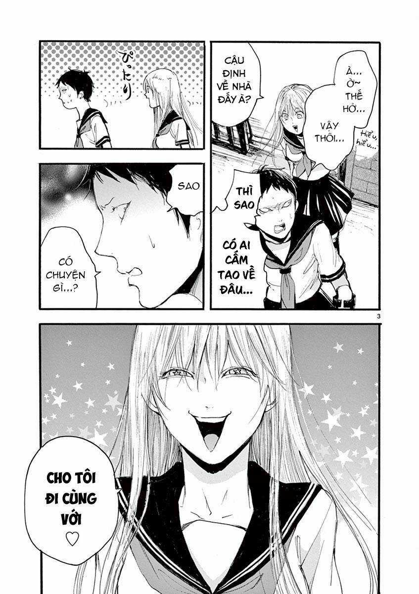 Tia Sáng Xinh Đẹp Chapter 9 trang 4