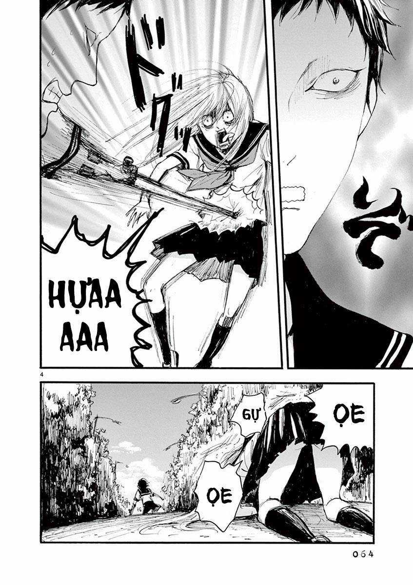 Tia Sáng Xinh Đẹp Chapter 9 trang 5