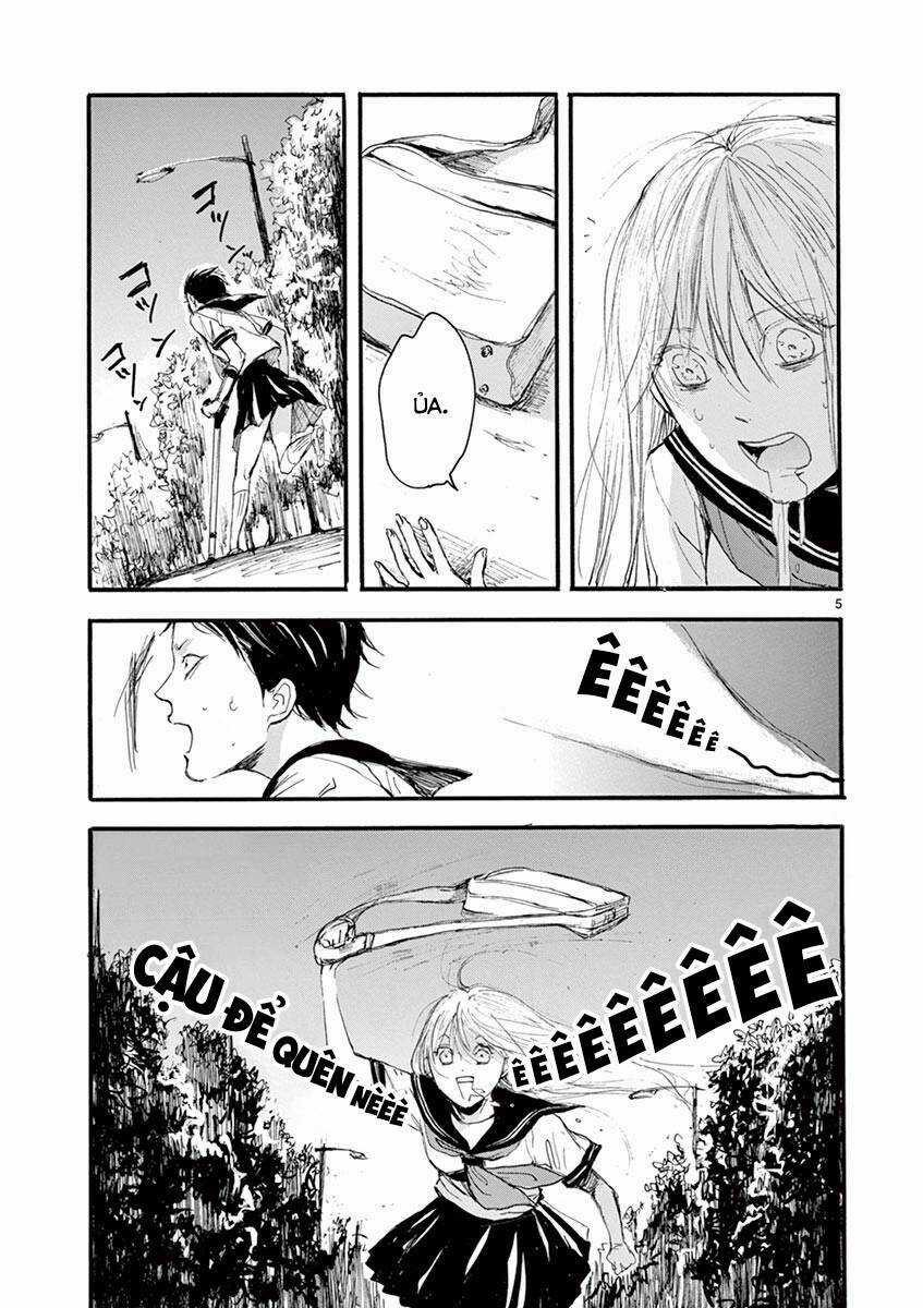 Tia Sáng Xinh Đẹp Chapter 9 trang 6