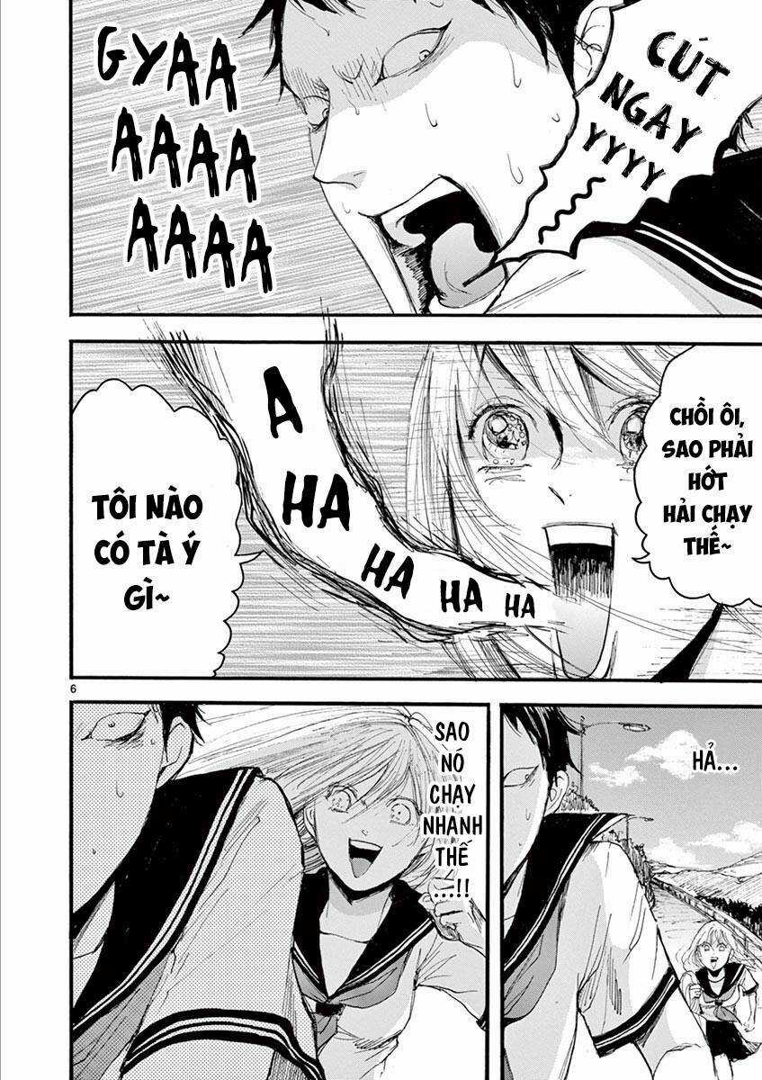 Tia Sáng Xinh Đẹp Chapter 9 trang 7