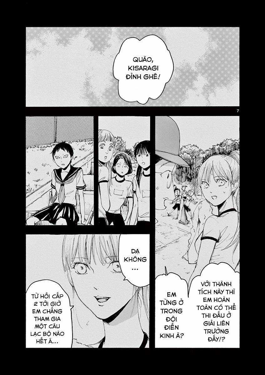 Tia Sáng Xinh Đẹp Chapter 9 trang 8