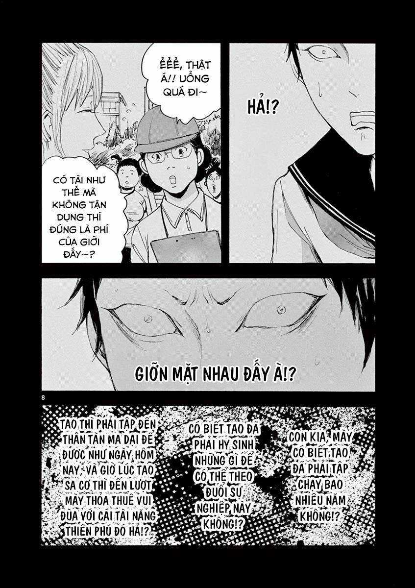 Tia Sáng Xinh Đẹp Chapter 9 trang 9