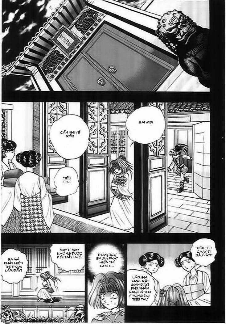 Tiandi Naner - Thiên Địa Nam Nhi Chapter 12 trang 10