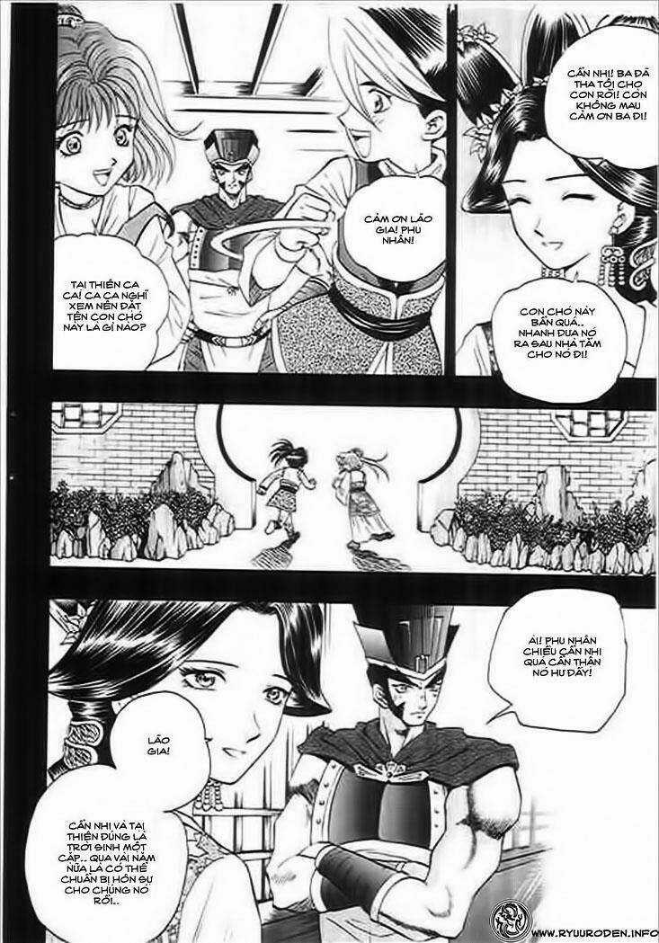 Tiandi Naner - Thiên Địa Nam Nhi Chapter 12 trang 13