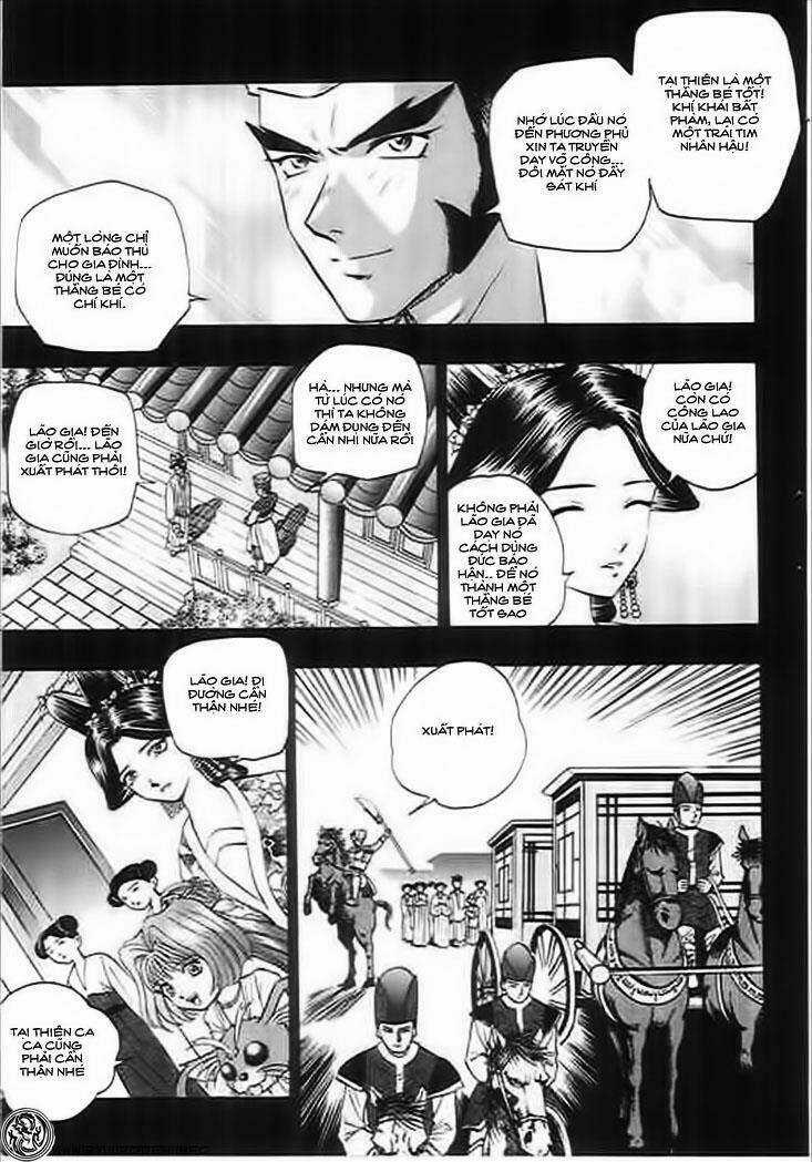 Tiandi Naner - Thiên Địa Nam Nhi Chapter 12 trang 14