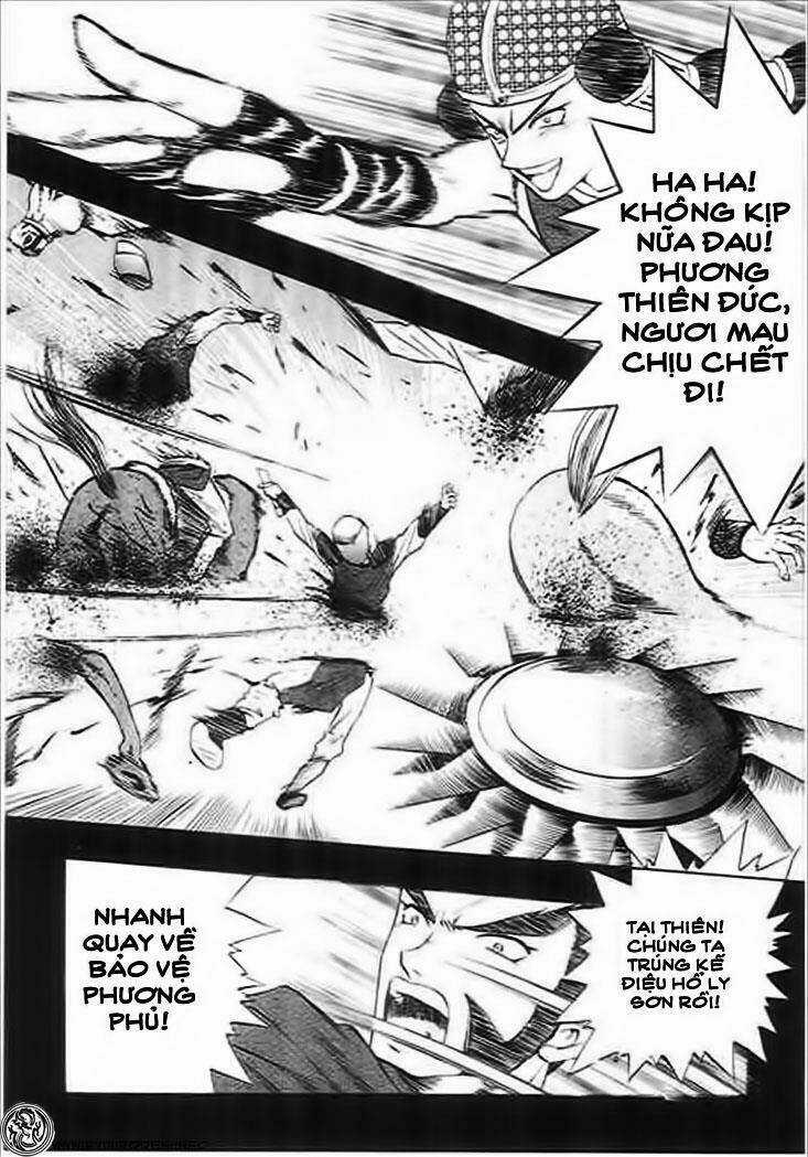 Tiandi Naner - Thiên Địa Nam Nhi Chapter 12 trang 19