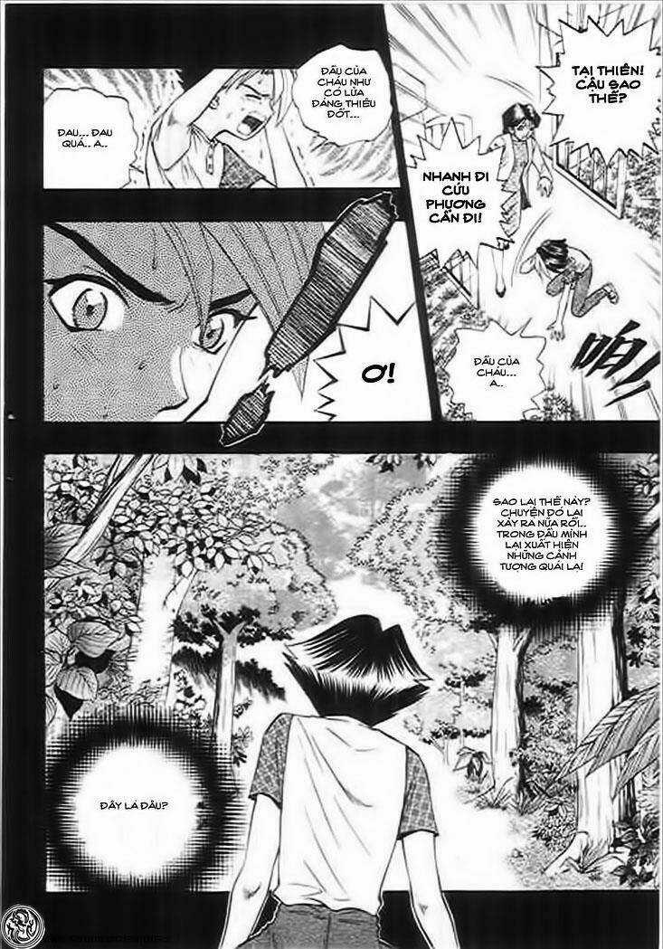 Tiandi Naner - Thiên Địa Nam Nhi Chapter 12 trang 3
