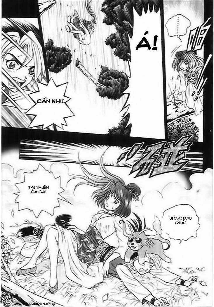Tiandi Naner - Thiên Địa Nam Nhi Chapter 12 trang 6