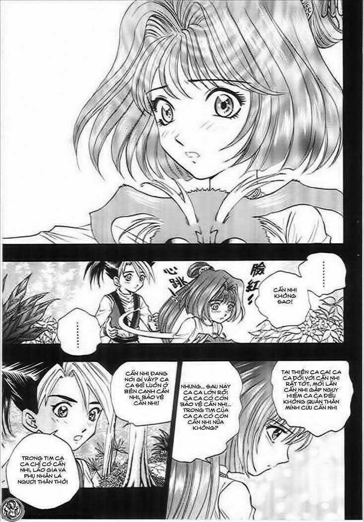 Tiandi Naner - Thiên Địa Nam Nhi Chapter 12 trang 8