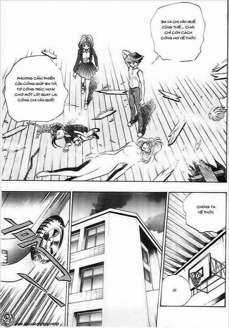 Tiandi Naner - Thiên Địa Nam Nhi Chapter 16 trang 10