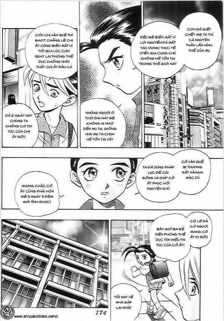 Tiandi Naner - Thiên Địa Nam Nhi Chapter 16 trang 15