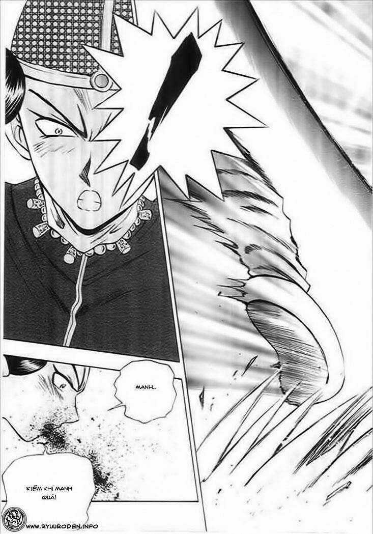 Tiandi Naner - Thiên Địa Nam Nhi Chapter 16 trang 4