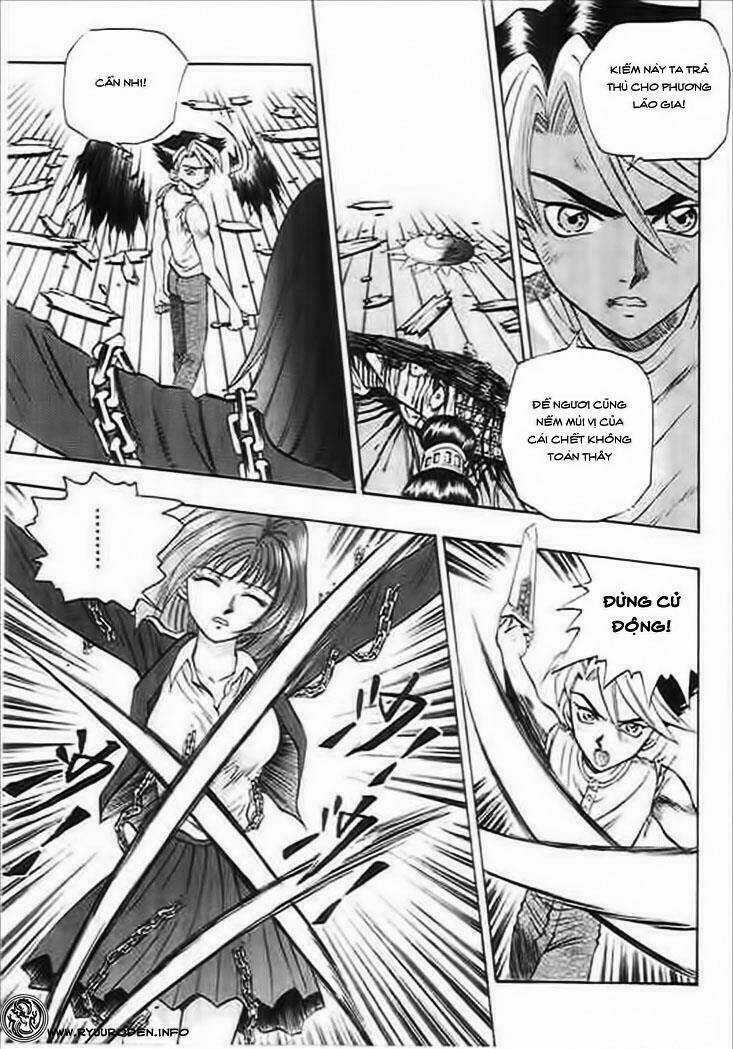 Tiandi Naner - Thiên Địa Nam Nhi Chapter 16 trang 6
