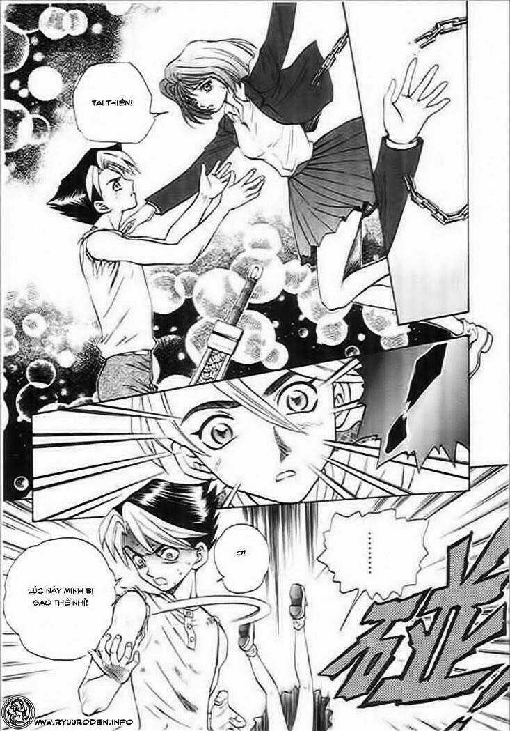 Tiandi Naner - Thiên Địa Nam Nhi Chapter 16 trang 7