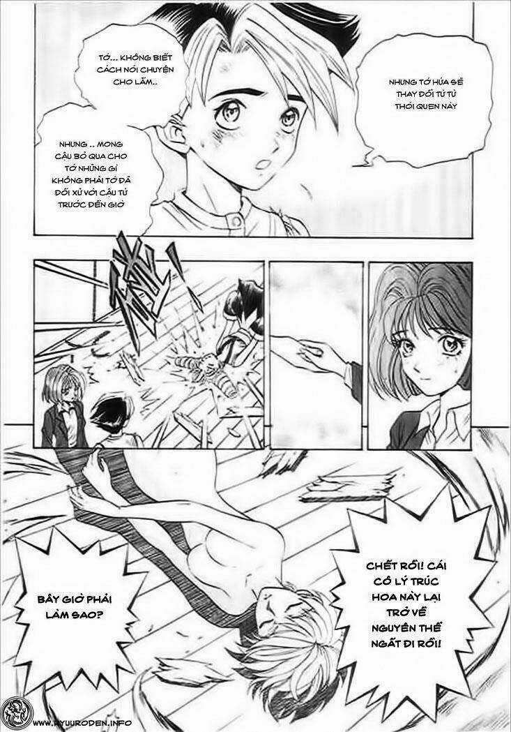 Tiandi Naner - Thiên Địa Nam Nhi Chapter 16 trang 9