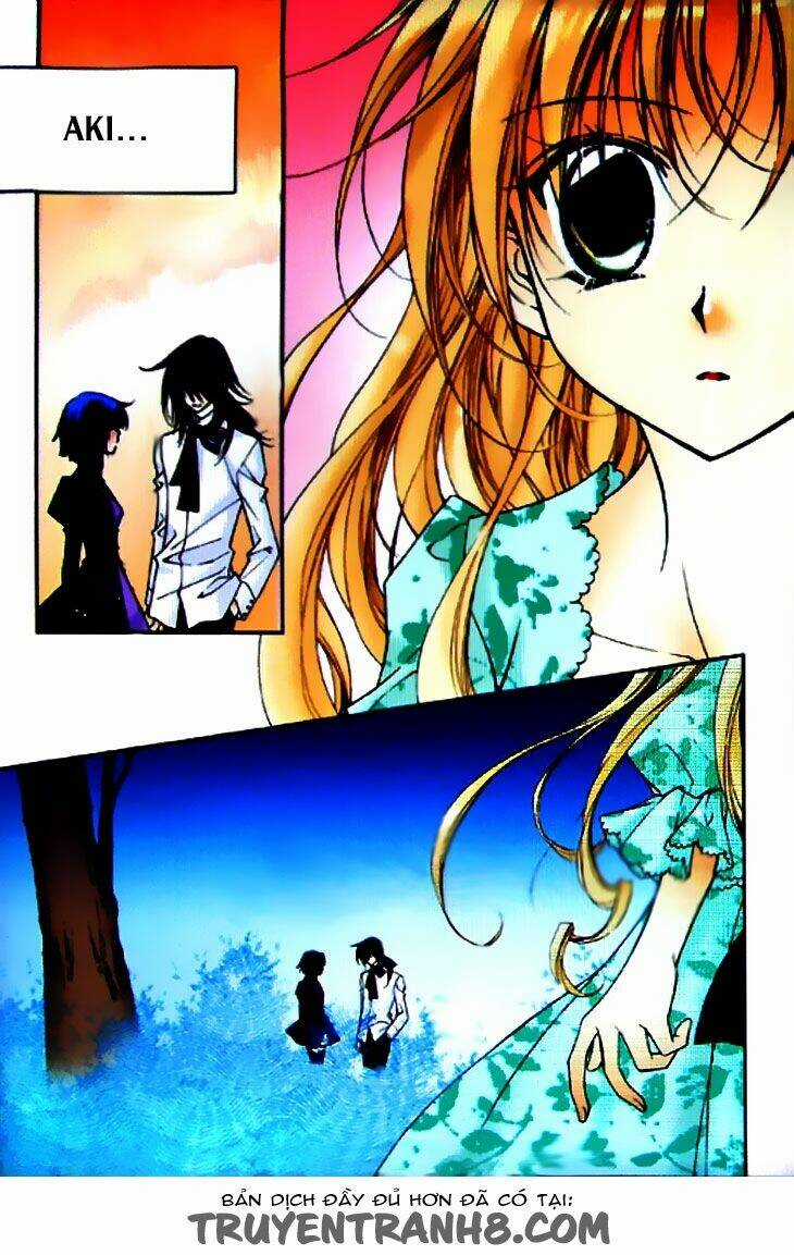 Tiara Chapter 35 trang 11