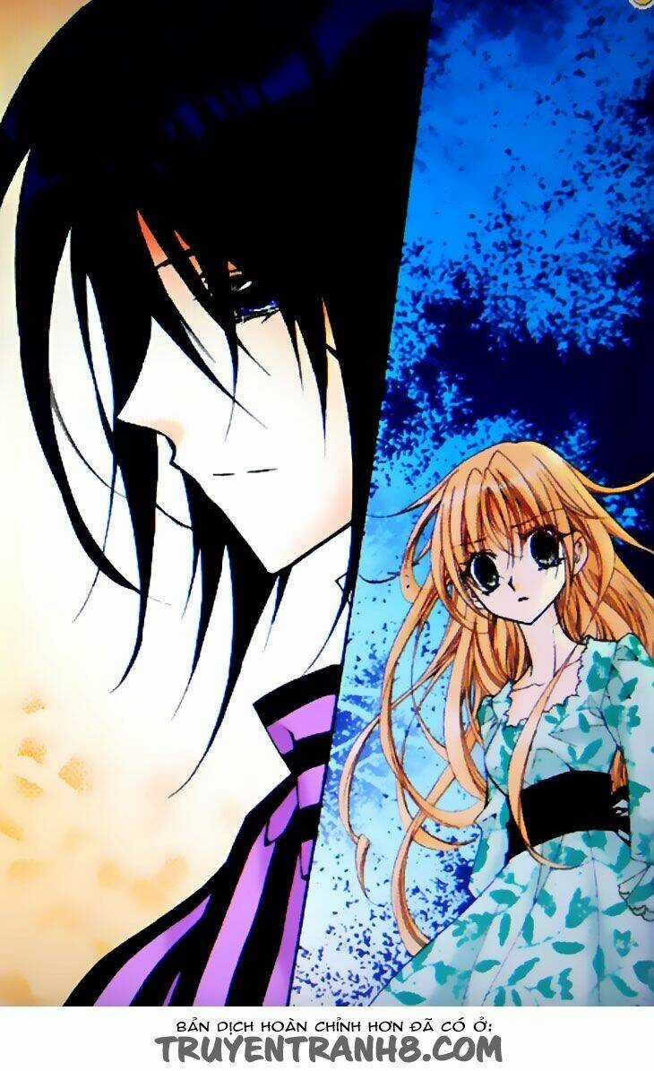 Tiara Chapter 35 trang 12