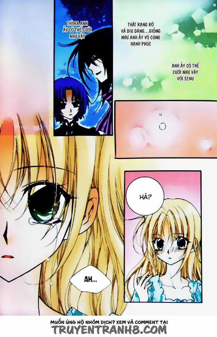 Tiara Chapter 35 trang 13