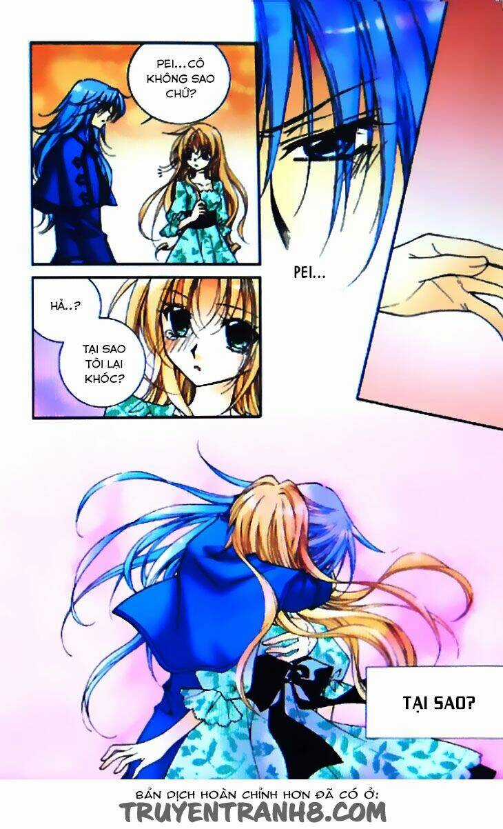 Tiara Chapter 35 trang 14