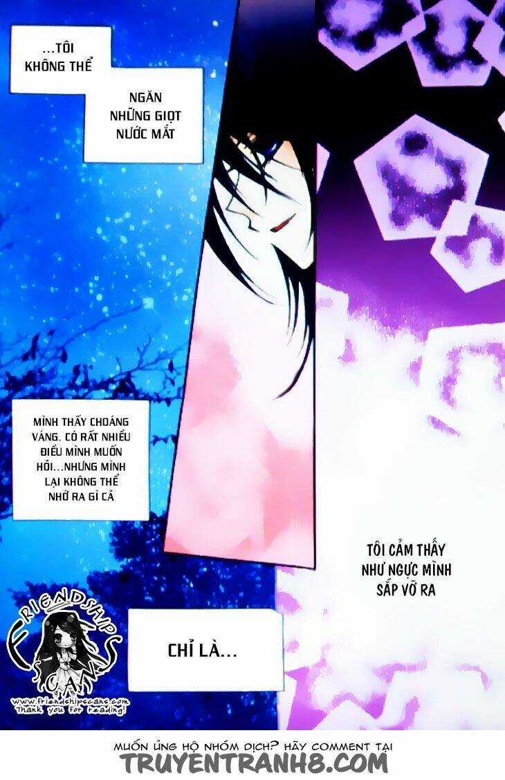 Tiara Chapter 35 trang 15