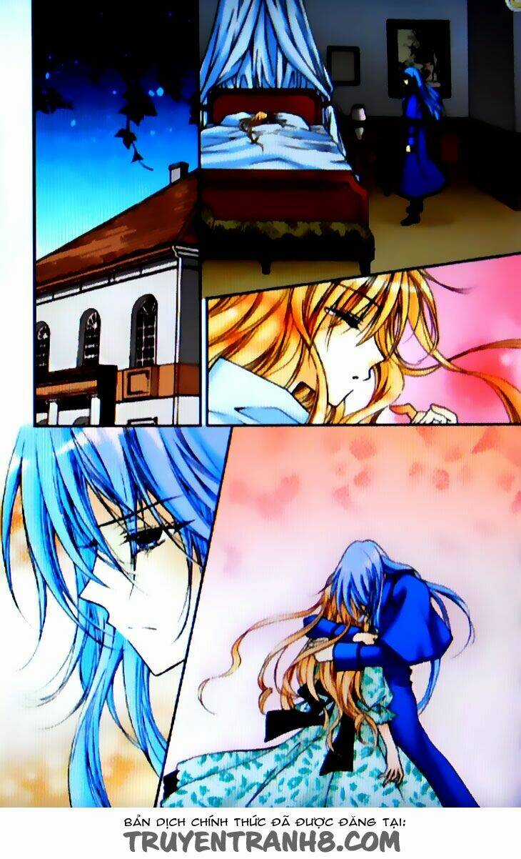 Tiara Chapter 35 trang 16